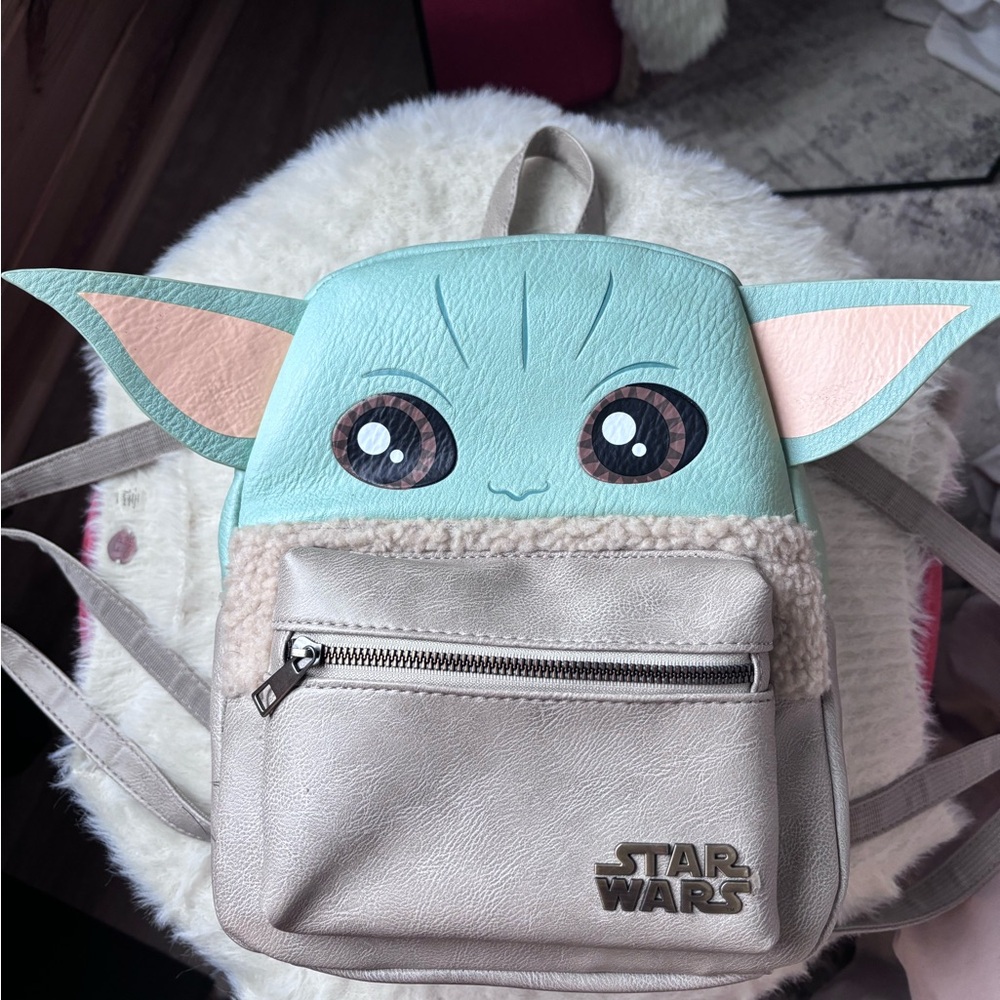 BioWorld "The Grogu Backpack" Collectible